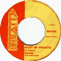 英7” Dave Barker (2) Johnny Dollar ACK113 Ackee /00050 7